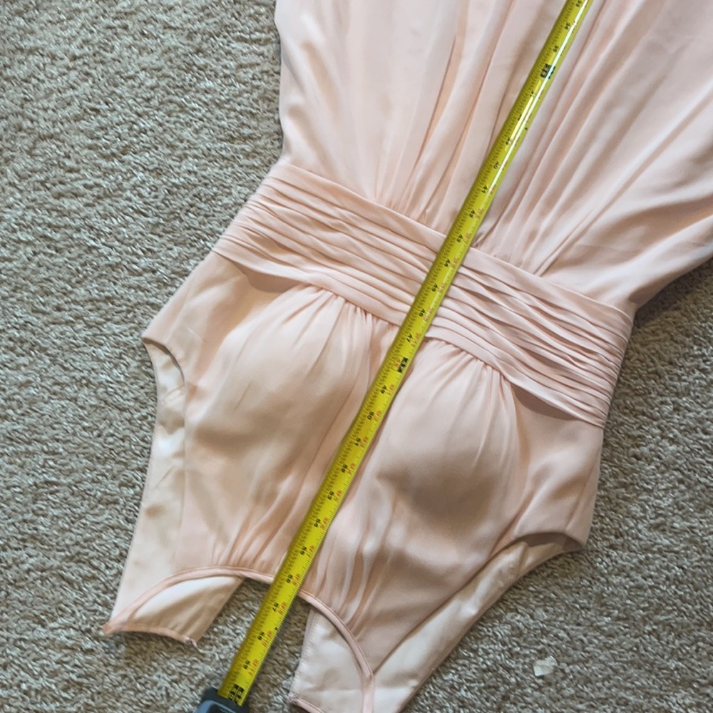 - Azazie pink dress bridesmaid wedding prom Bonnie - Picture 14 of 14